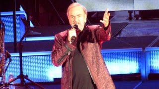 Neil Diamond in Concert 2015 - America / Heartlight