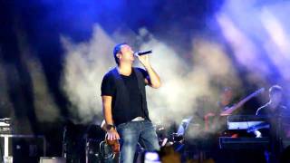 Antonis Remos - Kleista ta Stomata (LIVE Kavala) HD
