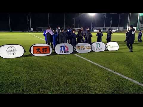 第三回桐蔭横浜大学サッカーフェスティバル