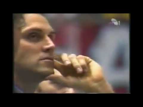 KORAC CUP: 1998 final - Crvena Zvezda vs Mash Verona (2nd leg)