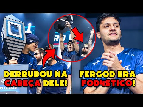 O DIA EM QUE A SK GAMING GANHOU SEU ÚLTIMO CAMPEONATO! (F)