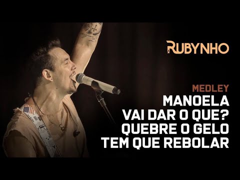 Rubynho - Medley | DVD (ao vivo em Brasília)