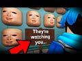 The ROBLOX GAME With DISTURBING SECRETS