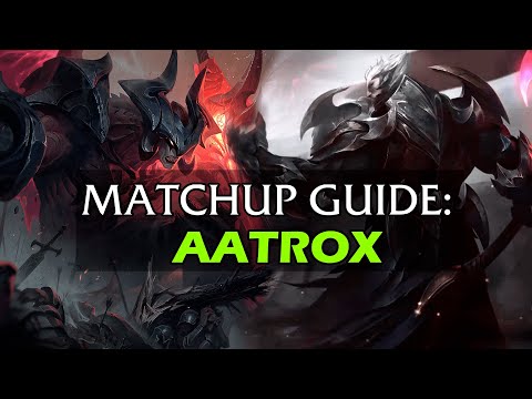 Darius vs Aatrox Matchup Guide How to Win