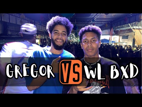 ( JOVENS CORREDORES 🏃 ) GREGOR X WL BXD - 1ª FASE - BDH235