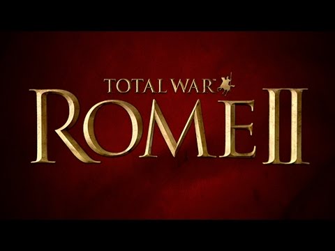 Rome II Total War - Rome Vs. Egypt Huge Battle