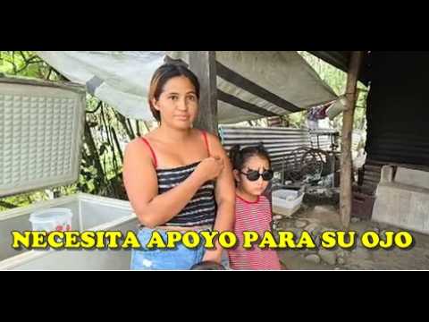 GRICELDA PIDE  AYUDA PARA SU NIÑA OJALA ALGUIEN AYUDE