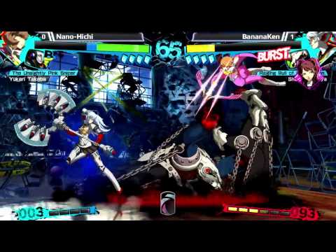 #NWM7 #P4AU WSF - Nano-Hichi (YUK) vs BananaKen (S-LAB)