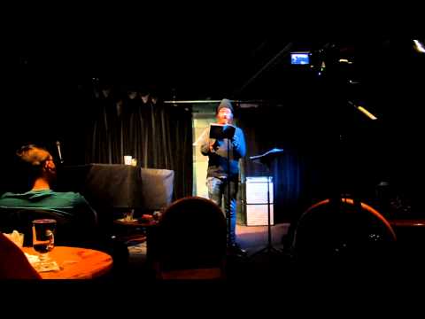 Febuary Slam 2013 - Ken Arkind - Delta Flight 193 JFK to Denver Breakup Poem #7