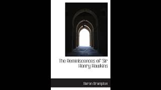 The Reminiscences of Sir Henry Hawkins