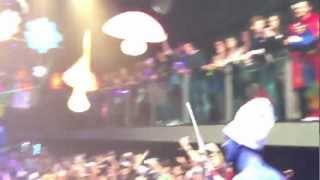 "Mila e Shiro due cuori nella pallavolo" - Cristina D'Avena @ Magazzini Generali (Milano)