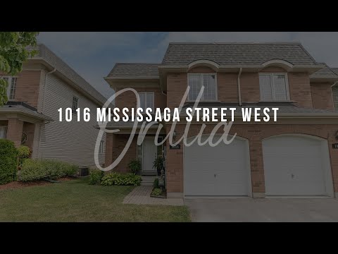 1016 Mississaga Street West, Orillia