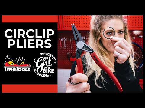 Benefits and features of TengTools circlip pliers