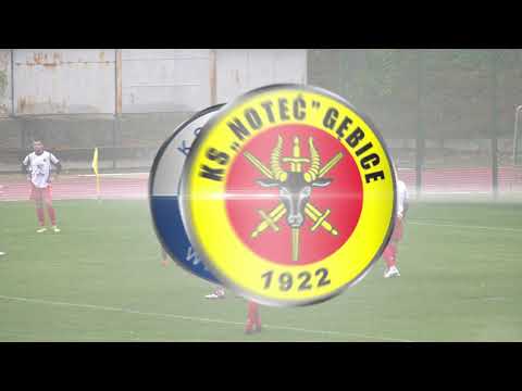 Pogoń II Mogilno 3:2 Noteć Gębice