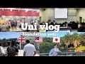 [海外留学] マレーシア大学生の一日vlog [University of Nottingham Malaysia]