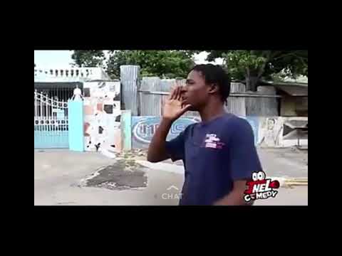 This how Jamaica people act when JPS man them coming!!!!