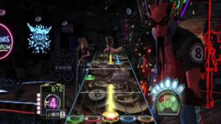 Dream Theater - The Rover/Achilles Last Stand/The Song Remains the Same (Guitar Hero) *AUTOPLAY*