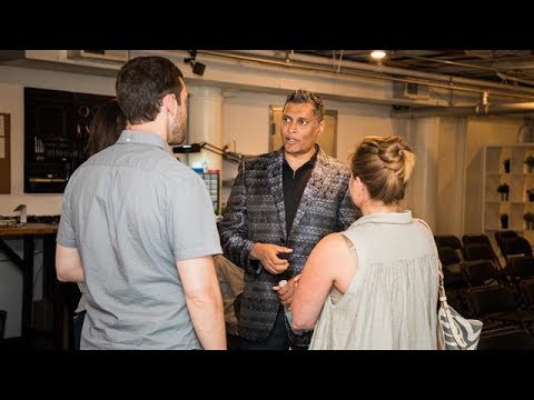 Five Networking Tips From a Reformed Introvert