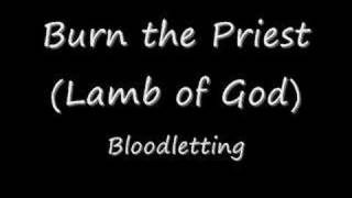 Burn the Priest - Dimera