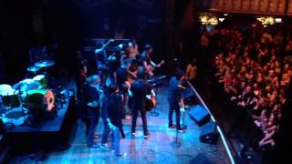 Mr. Wilmington - Lucky Boys Confusion @HOB Chicago 10/26/12