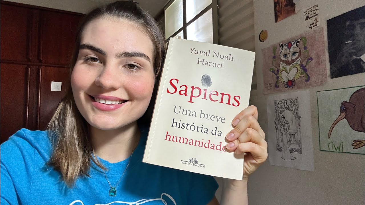 Sapiens Uma breve história da humanidade (Yuval Noah Harari)