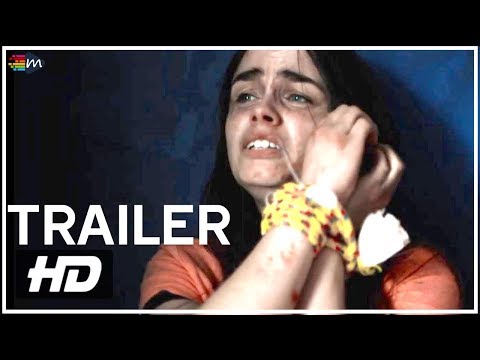 Red Room (2019) Official Trailer | Breaking Glass Pictures | BGP Horror Movie