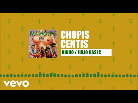 Mamonas Assassinas - Chopis Centis (Lyric Video)