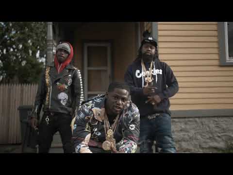 MoneyMan Roc - "They Talking"