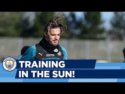 Preparing for Southampton! | Man City Training!