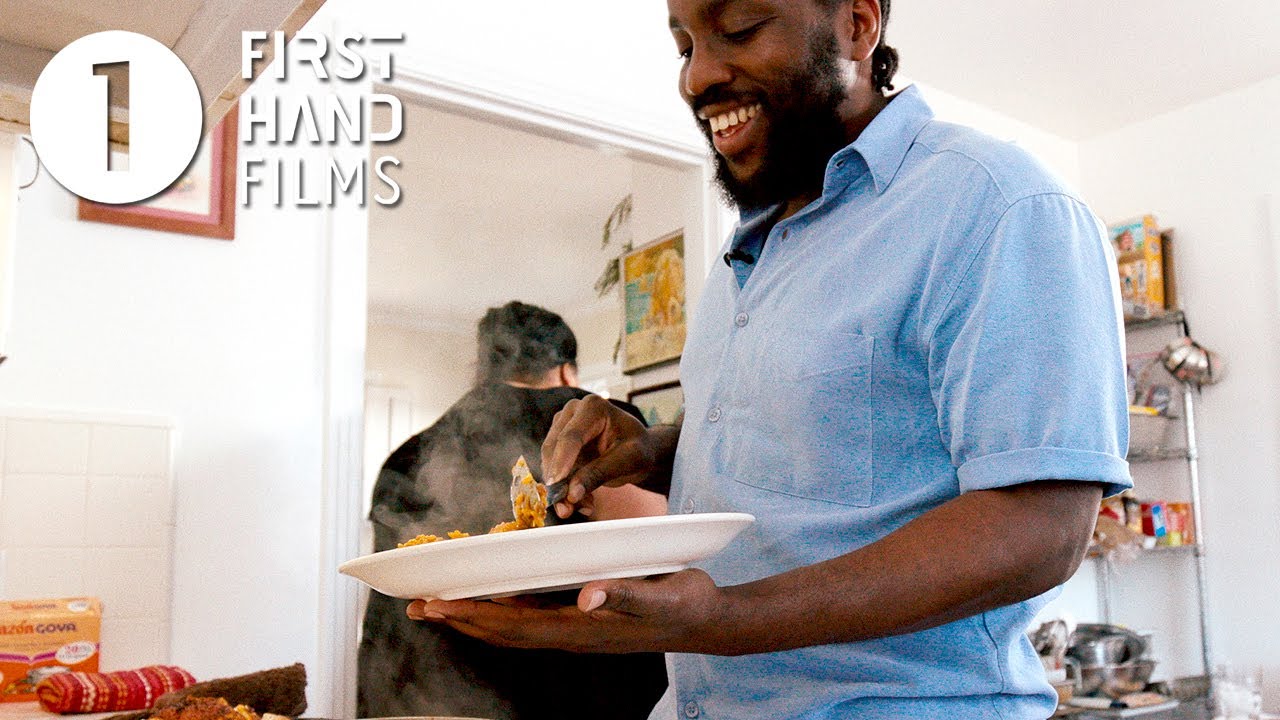 Hard to Swallow | OFFICIAL TRAILER | A film by Tunde Wey & Theo Schear