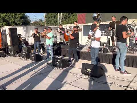 Popurrí Banda Machos LA INOLVIDABLE En Vivo 2022 Sound Check Expo Ganadera Jalisco La Mejor De Todas