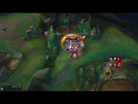 The Simple Life of Syndra