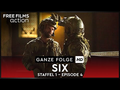 SIX (Staffel 1/Folge 4) – Ganze Folge der Action-Serie auf Deutsch kostenlos in HD