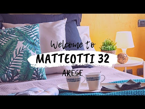 In Vendita - Ad Arese un meraviglioso bilocale con terrazzo.. trasformabile facilmente in trilocale.