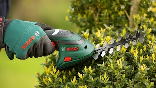 Nožnice na kríky a trávu BOSCH EasyShear