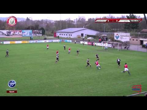 30.11.2014 FC Union Heilbronn vs Sportfreunde Lauffen  0:0