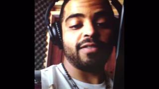 Jojo Mason "Red Dress" Teaser