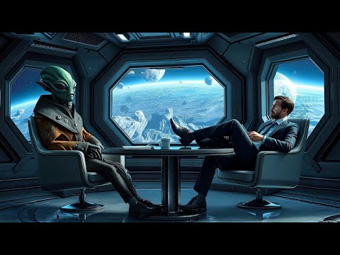 Galaxy Empire Declares War, Humanity Hardly Cares  HFY | HFY Sci-Fi Story