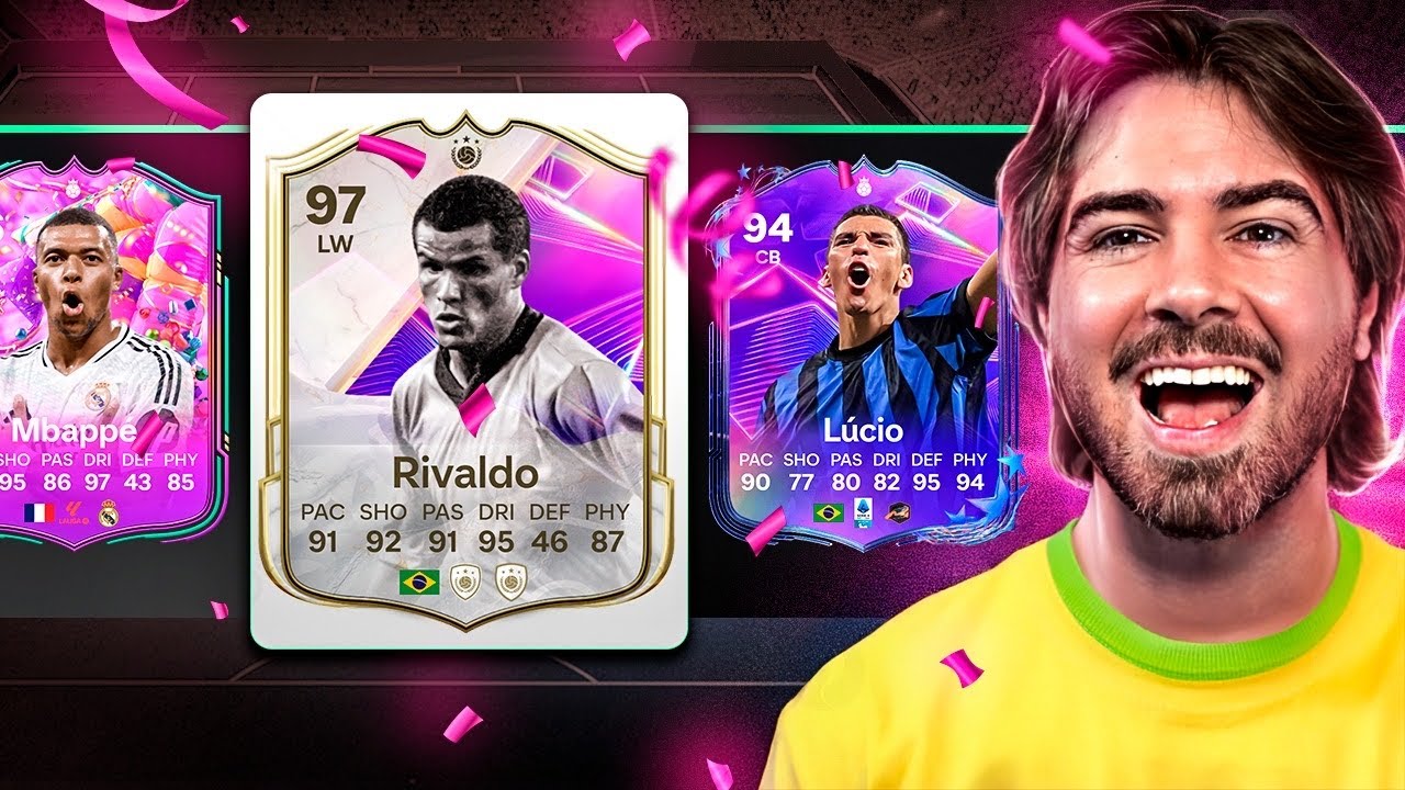 EA APELOU DEMAIS COM OS NOVOS BR!!! FUT DRAFT DOS NOVOS DREAMCHASERS!