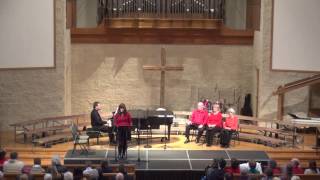 My Only Wish This Year - performed by Catherine Bornemisa