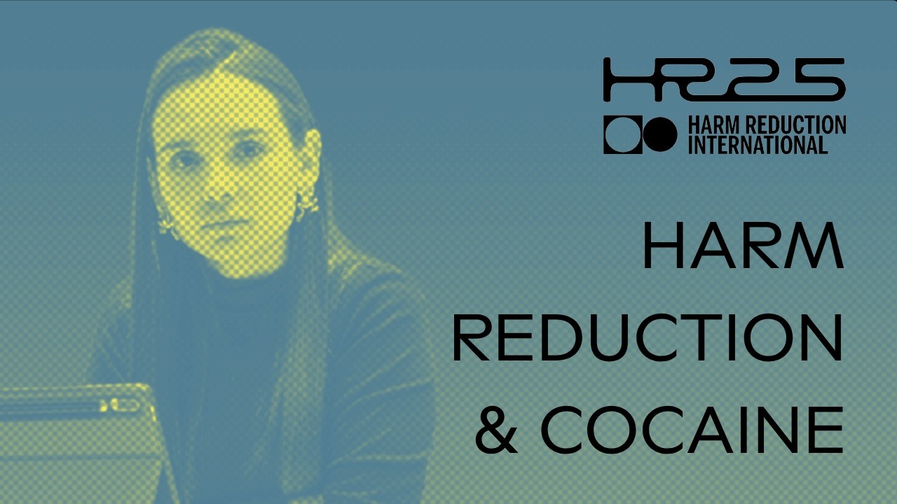 HR25, Bogotá | Harm Reduction & Cocaine: Decolonization, Intervention Strategies, Scalable Solutions