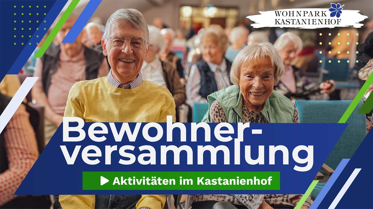 Bewohnerversammlung