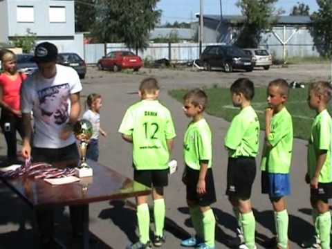 JDFS "ALBERTS" vasaras kauss 2012 \ Apbalvošana