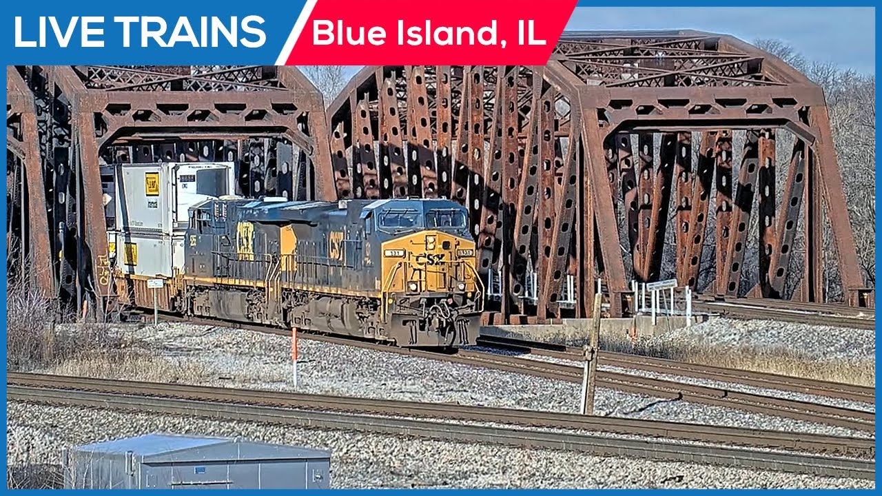Blue Island Jct (PTZ)