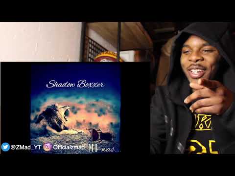 M.I. Was (M I Abaga Diss) by Shadow Boxxer *REACTION*