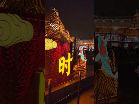 Dayanta Pagoda (The Giant Wild Goose Pagoda), DAYANTA, Xi'an, China