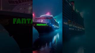 Disney Fantasy – The Crew Member Who Never Clocked Out