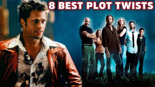 THE BEST PLOT TWISTS OF ALL TIME