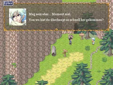 Let's Play Elements Destiny Ancient Powers [Blind] 10 der seltsame Prinz