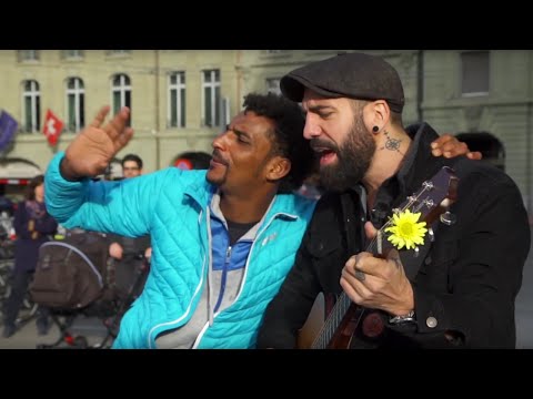 Andy McSean - Crowdfunding Street Tour